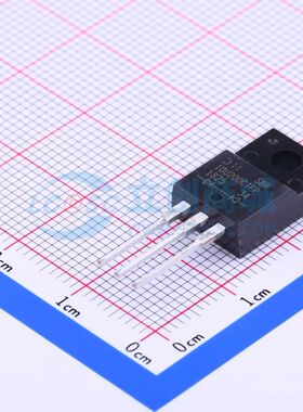 SBR10U200CTFP 超势垒整流器(SBR) ITO-220AB-3 SBR10U200CTFP