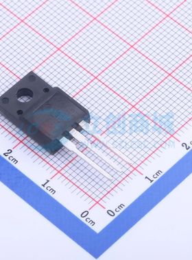 JCS4N65FB 场效应管(MOSFET) TO-220MF N沟道 4.0A 650V