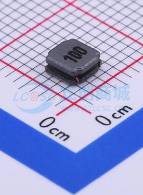 SWPA4018S100MT 功率电感  4x4  10uH  20% 1.6A【拍1件发10】