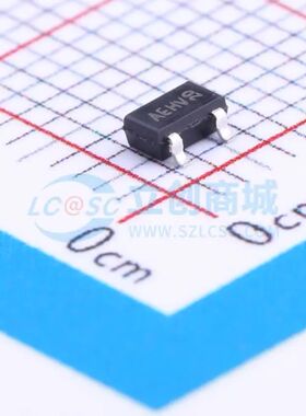 WST3414 场效应管(MOSFET) SOT-23 N沟道 20V 6A