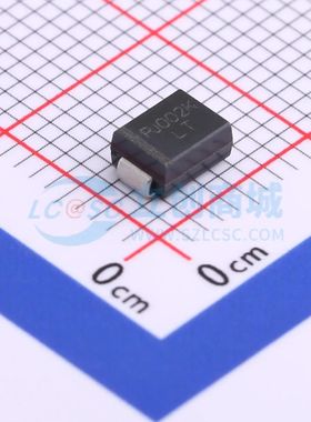 P6SMBJ18A_R1_00001 静电和浪涌保护(TVS/ESD) DO-214AA(SMB) P6S