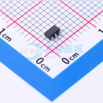 ESDA6V1SC6-MS 静电和浪涌保护(TVS/ESD) SOT-23-6 VRWM:5.5V ESD