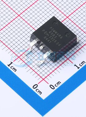 PSMN4R6-60BS,118 场效应管(MOSFET) D2PAK N沟道 60V 100A