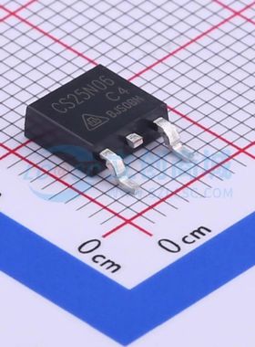 CS25N06C4 场效应管(MOSFET) TO-252-2 N沟道 60V 25A