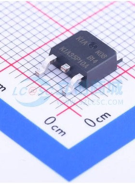 KIA35P10AD 场效应管(MOSFET) TO-252-2(DPAK) KIA35P10AD