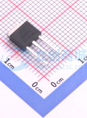 4N80L-TM3-T 场效应管(MOSFET) TO-251 N沟道 800V 4A