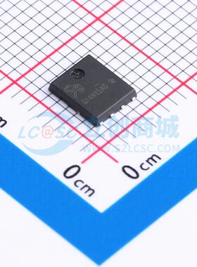 SKQ14N15AD 场效应管(MOSFET) PDFN(5x6) N沟道 150V 14A