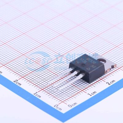 IRF530PBF 场效应管(MOSFET) ITO-220AB-3 N沟道 100V 14A