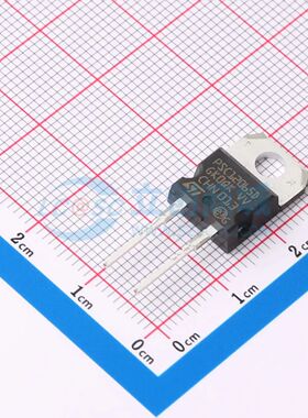 STPSC12065D 碳化硅二极管 TO-220AC STPSC12065D