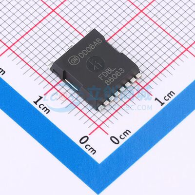 FDBL86063-F085 场效应管(MOSFET) MO-299A FDBL86063-F085