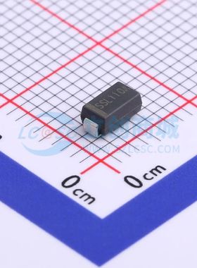 SSL110A 肖特基二极管 SMA(DO-214AC) 电压:100V 电流:1A