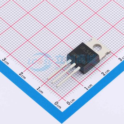 IRL540N(UMW) 场效应管(MOSFET) TO-220-3L N沟道 100V 30A