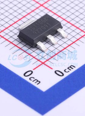 AP30T10GK 场效应管(MOSFET) SOT-223-3 N沟道 100V 4.8A
