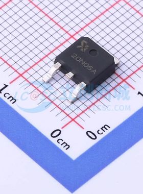 SK20N06A 场效应管(MOSFET) TO-252 N沟道 20A 60V
