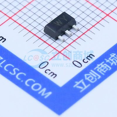KTA1666(RANGE:120-240) 三极管(BJT) SOT-89-3 hfe=120~240