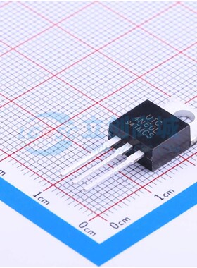 4N60L-TA3-T 场效应管(MOSFET) TO-220 N沟道 600V 4A