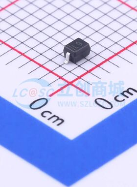 BAT54WSQ-7-F 肖特基二极管 SOD-323 电压:30V 电流:100mA