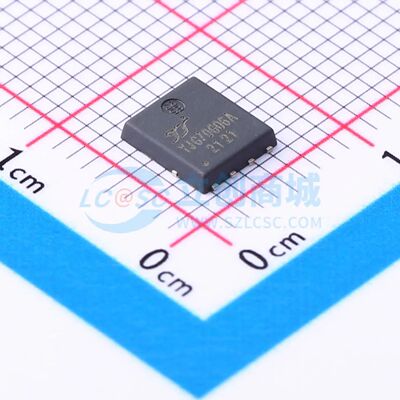YJG70G06A 场效应管(MOSFET) PDFN5060-8L N沟道 60V 70A