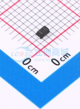 RB168VWM-40TR 肖特基二极管 SMD 电压:40V 电流:1A