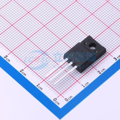 IPA90R1K2C3 场效应管(MOSFET) TO-220-FP N沟道 900V 5.1A