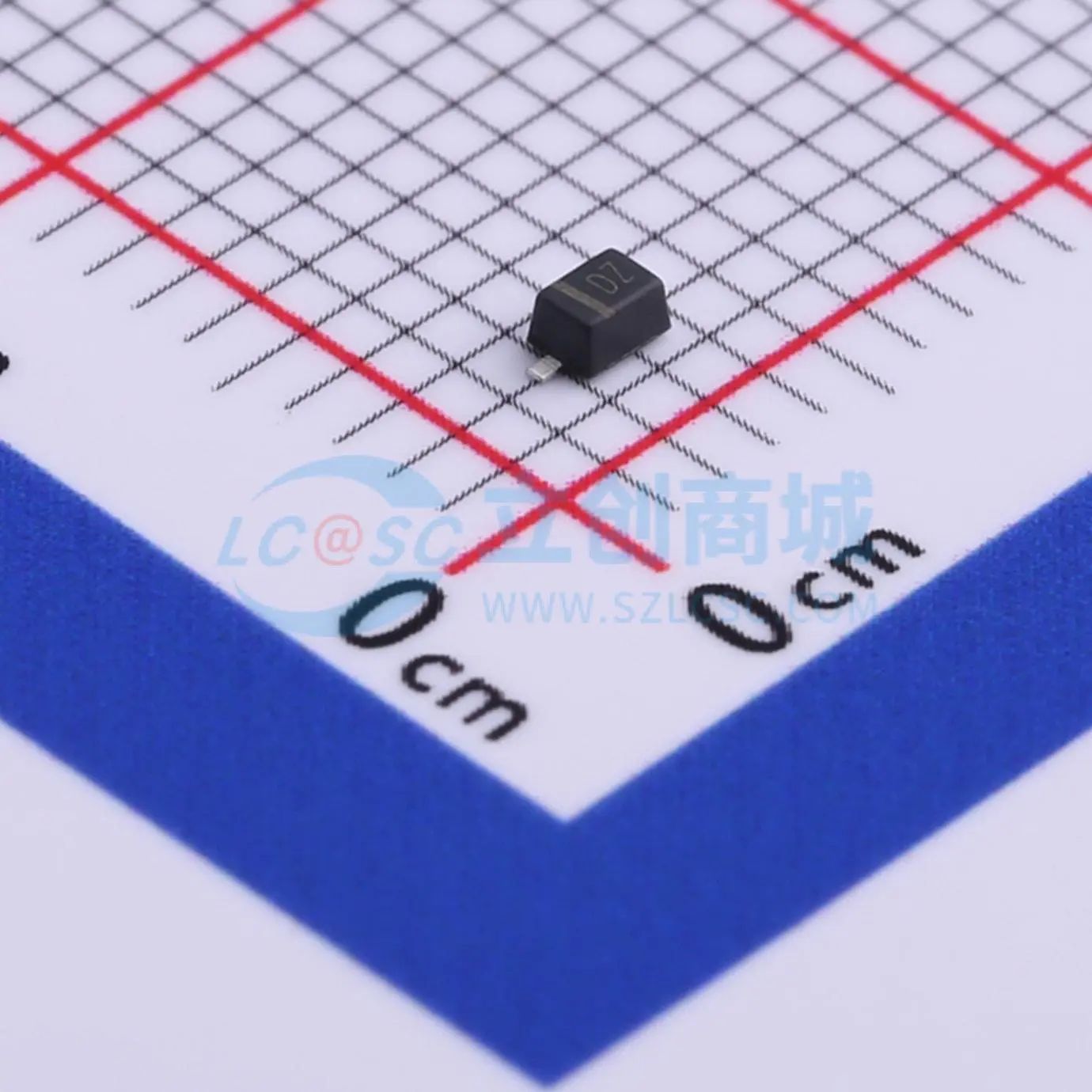 BZT52B8V2S RRG 稳压二极管 SOD-323F BZT52B8V2S RRG