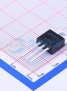 SE8090A 场效应管(MOSFET) TO-220 N沟道  6.7mΩ 80V