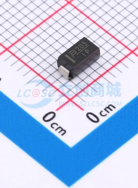 SMAJ16A 静电和浪涌保护(TVS/ESD) SMA(DO-214AC) TVS 16V截止 15