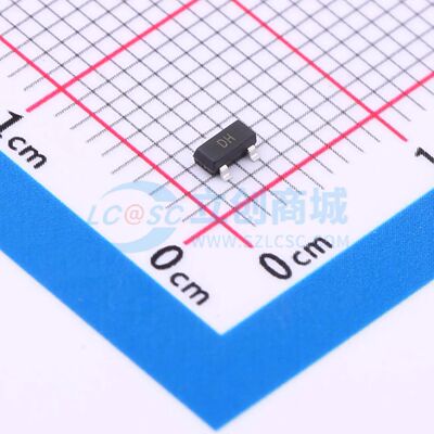 BCW68HTA 三极管(BJT) SOT-23-3 BCW68HTA