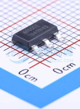 XR46000ESETR 场效应管(MOSFET) SOT-223-4 N沟道 600V 1.5A