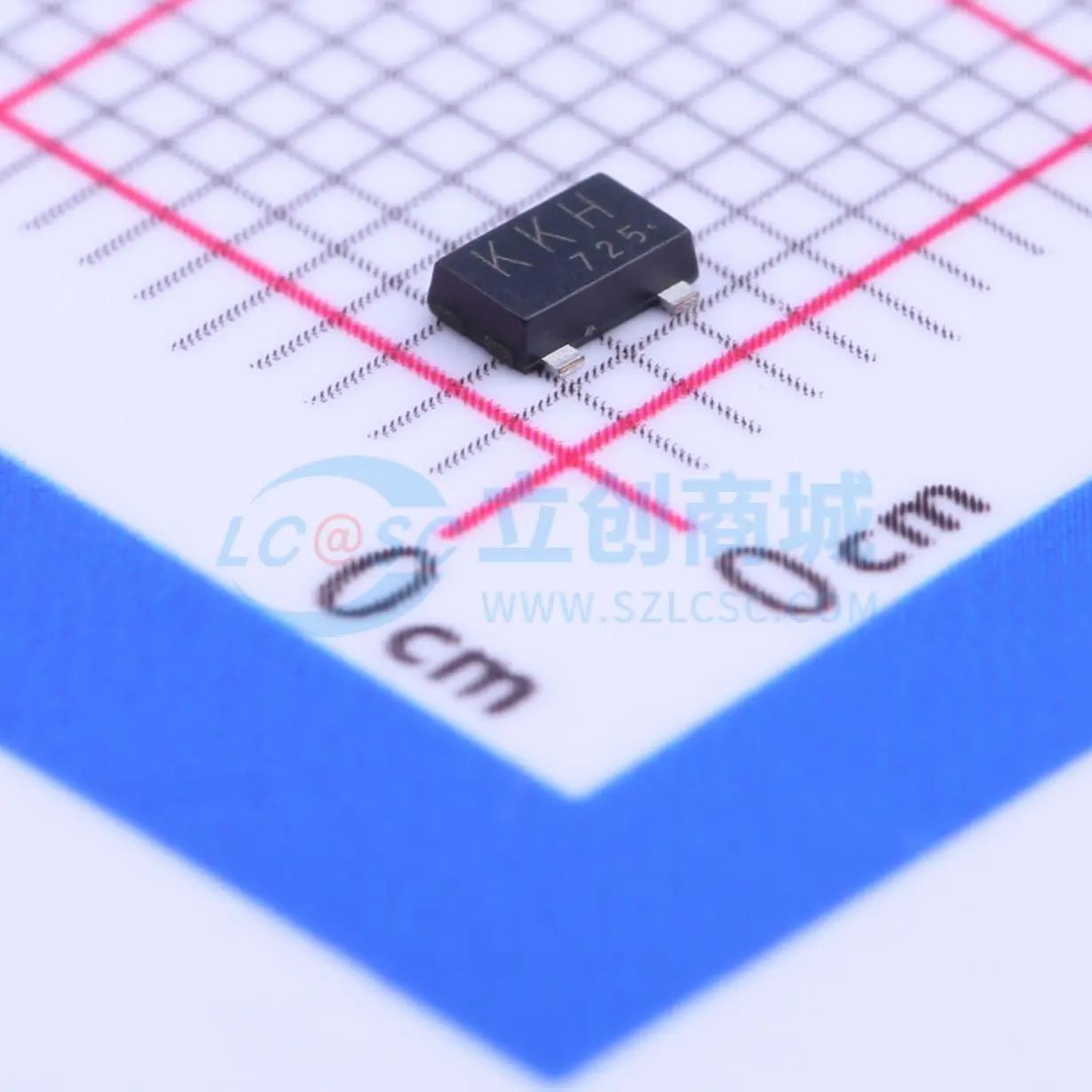 SSM3K329R,LF 场效应管(MOSFET) SOT-23F N沟道 30V 3.5A