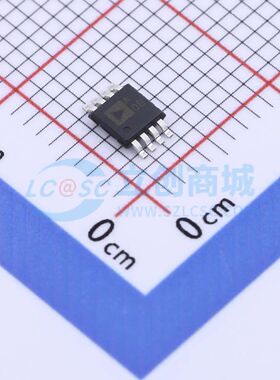 OP282ARMZ FET输入运放 MSOP-8