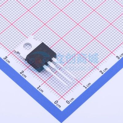 IRF9510PBF 场效应管(MOSFET) TO-220AB P沟道 100V 2.8A