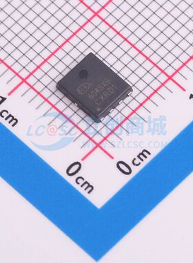 NCE6045XG 场效应管(MOSFET) DFN5X6-8L N沟道 60V 45A