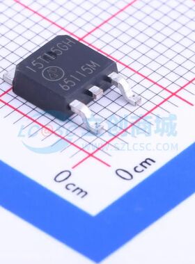AP15T15GH 场效应管(MOSFET) TO-252-2(DPAK) N沟道 150V 11.2A