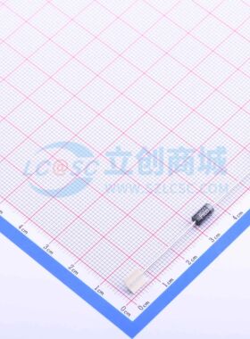 SB2100_AY_10001 肖特基二极管 DO-15 电压:100V 电流:2A