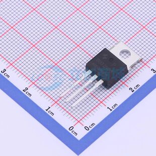 HYG032N08NS1P 场效应管(MOSFET) TO-220FB-3L HYG032N08NS1P