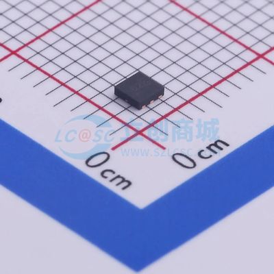 DMC1229UFDB-7 场效应管(MOSFET) UDFN2020-6 N沟道+1个P沟道 12V