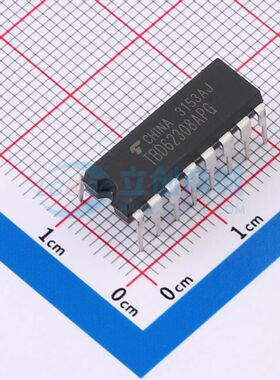 TBD62308APG,HZ 达林顿晶体管阵列 DIP-16 TBD62308APG,HZ