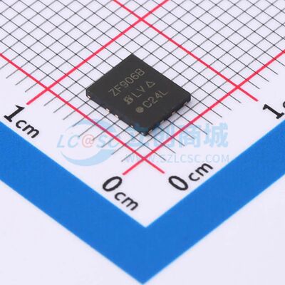 SIZF906BDT-T1-GE3 场效应管(MOSFET) PowerPAIR-8(6x5) 2个N沟道