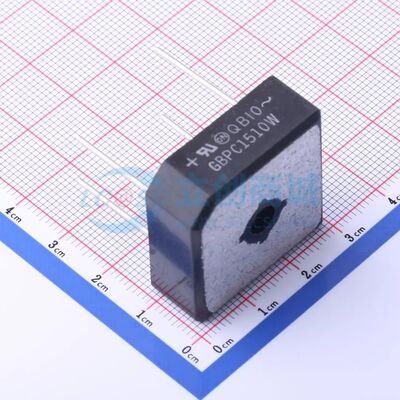 GBPC1510W 整流桥 GBPC-W-4L GBPC1510W
