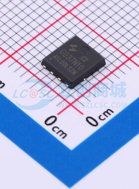 HYG037N10LS2C2 场效应管(MOSFET) PDFN-8L(5x6) N沟道 105A 100V