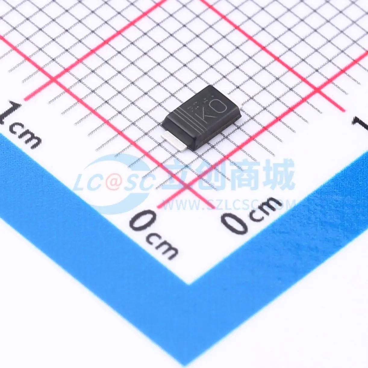 RB088LAM100TR 肖特基二极管 SOD-128 电压:100V 电流:5A