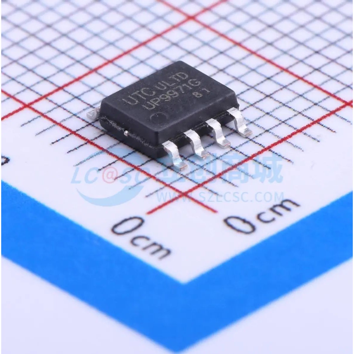 UP9971G-S08-R 场效应管(MOSFET) SOP-8 N沟道 60V 5A