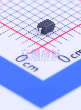 BAT20JFILM 肖特基二极管 SOD-323 电压:23V 电流:1A