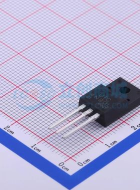 4N90L-TF1-T 场效应管(MOSFET) TO-220F1 N沟道 900V 4A