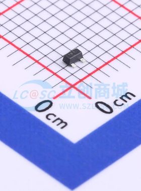 WST6002 场效应管(MOSFET) SOT-523-3 N沟道 30V 100mA