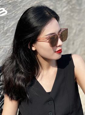 夏日太阳镜墨镜个性设计感装饰镜