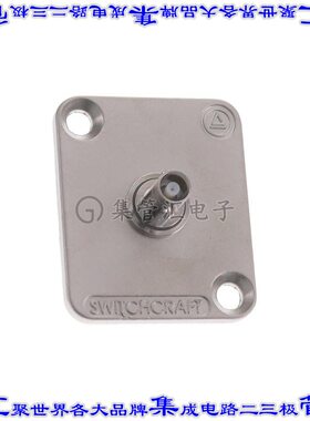 EHMB2 连接器adapter适配器 BNC 微型插孔母插口