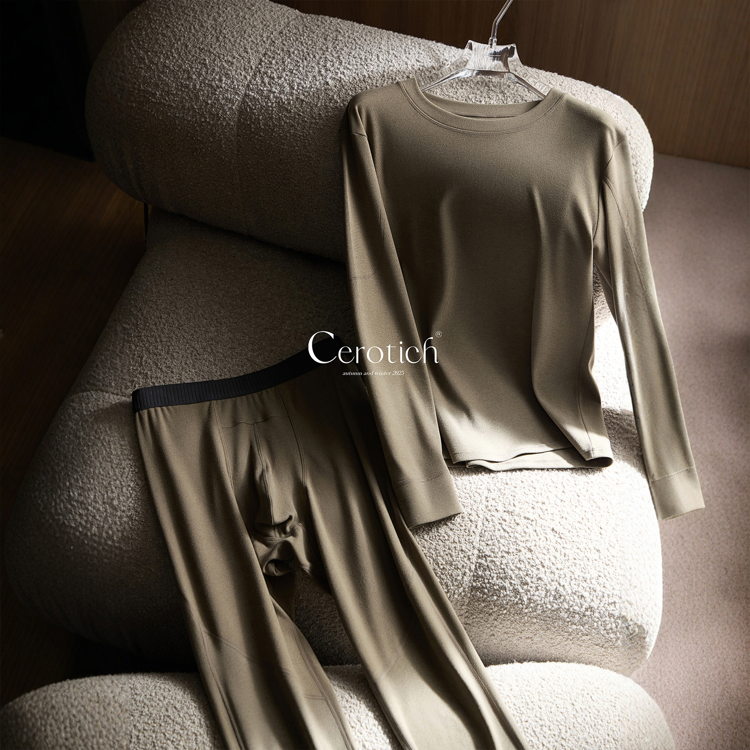 Cerotich男士温养保暖套装