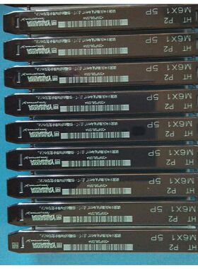 正品日本YAMAWA直槽丝攻 M5X0.8 M6X1 手用丝锥HT通孔下排屑丝锥